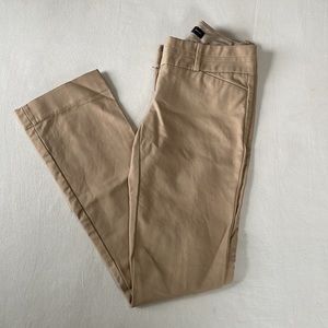 The Limited Drew Fit Khakis